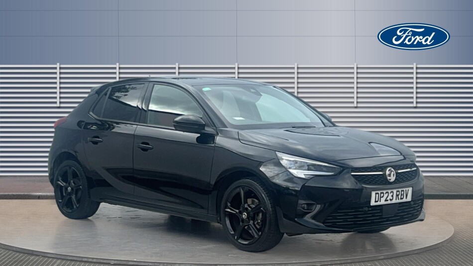 Vauxhall Corsa 1.2 GS 5dr Petrol Hatchback